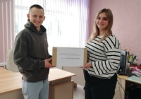 "Тепло для Героя"