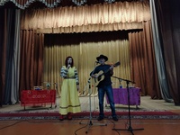 Литературная гостиная. 