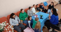  «С нами чудо из чудес -Благовещение с небес!»
