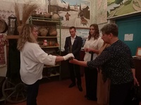 "О любимой Родине"