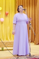 Елена Анатольевна Сальникова - заведующая методическим отделом, руководитель народного драматического театра "Обретение" 