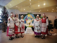 Фольклорный фестиваль в Иваново.