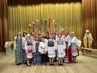 " Как на Масленой неделе "