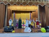 Тематический концерт "Единым духом мы сильны!"