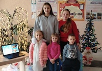 "Свет Рождества"