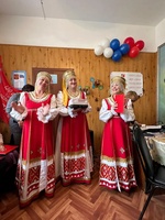 Юбилей клуба.