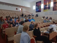 Зональный семинар работников культуры