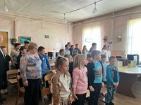 "Наши победы, наши герои!"