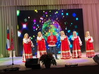 "Единым духом мы сильны"