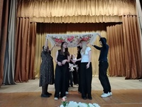 Конкурсно-познавательная программа "Теплый свет Покрова"