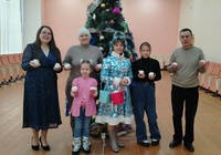 "Путешествие к Новогодней красавице"