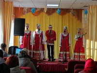 Благотворительный концерт. 