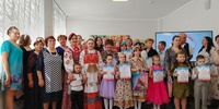 Фестиваль семейного творчества