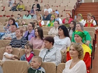 "Созвездие юных талантов"