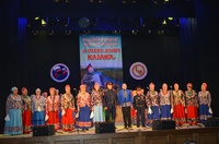 Областной фестиваль казачьей культуры «В песне душа казака»