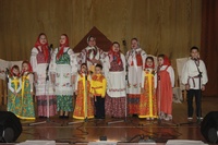 "Тепло души в крещенские морозы"