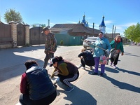 "Весенняя неделя добра"