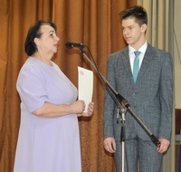 Родные Пушкинские строки. 