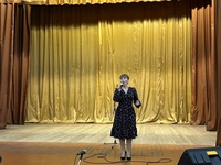 "Лучшее имя женщины - мама"