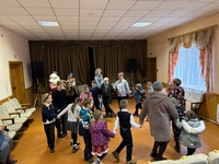 С Днем рождения, Дедушка Мороз!