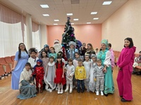 Городской утренник