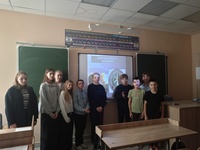 День артиллерии. 