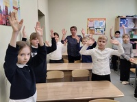 "Зимний мультфейерверк"